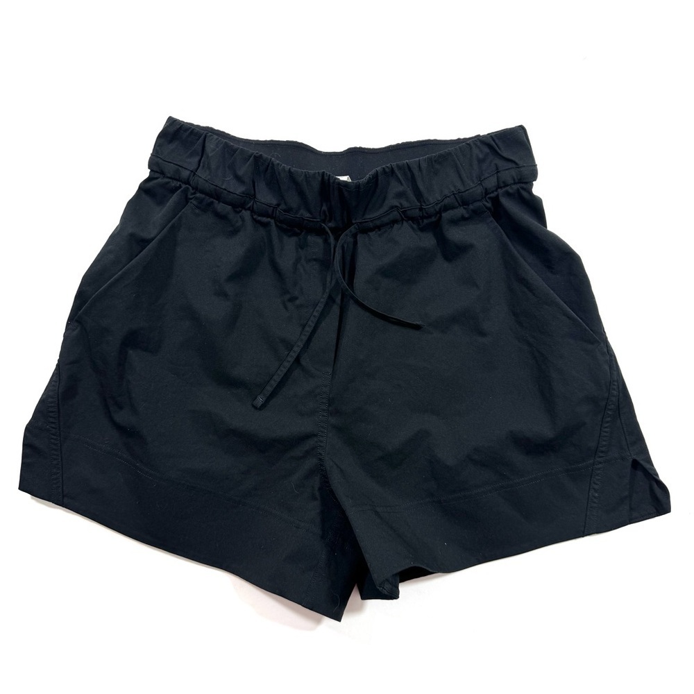 Lululemon Cinchable Waist High Rise Woven Short 3.5 Black